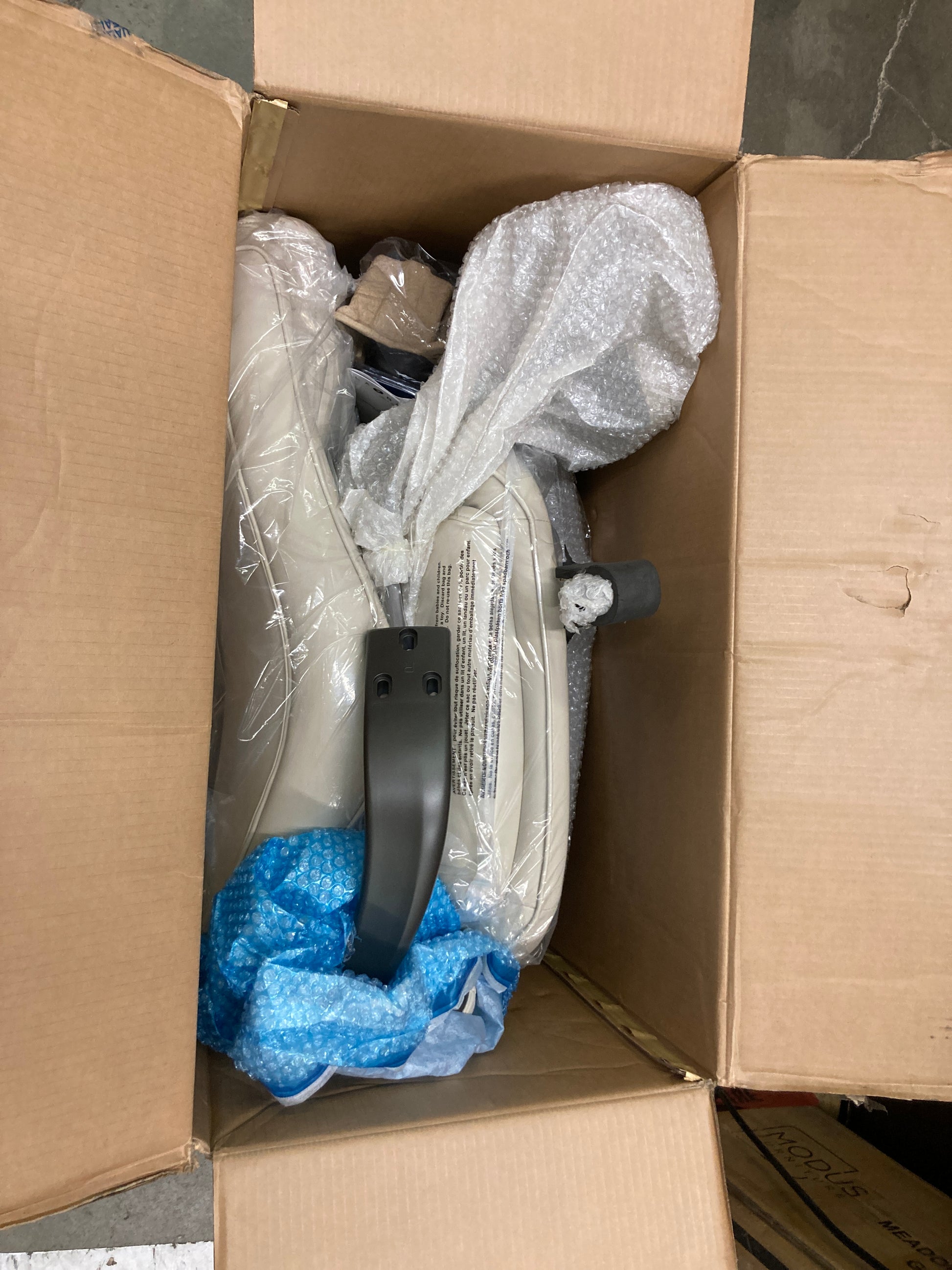 La-Z-Boy Torry Executive Office Chair - Retail $329 Default Title