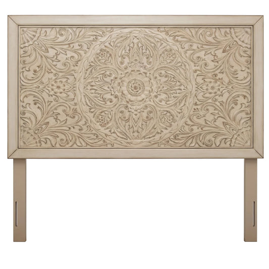 NEW - Pike & Main Boho Headboard - Retail $229