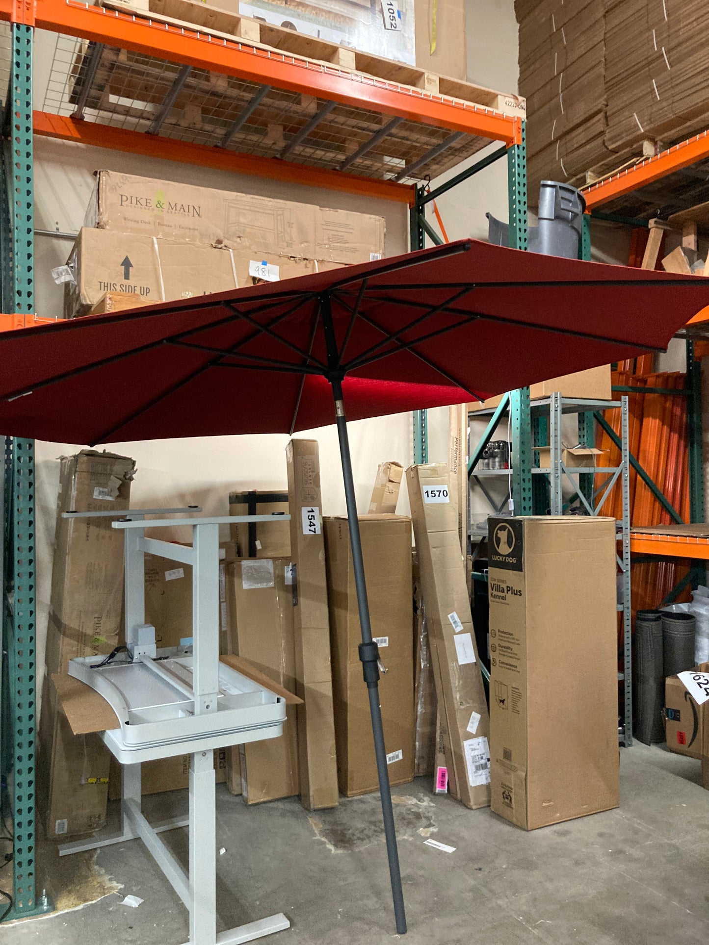 10' NON-LED ROUND Default Title