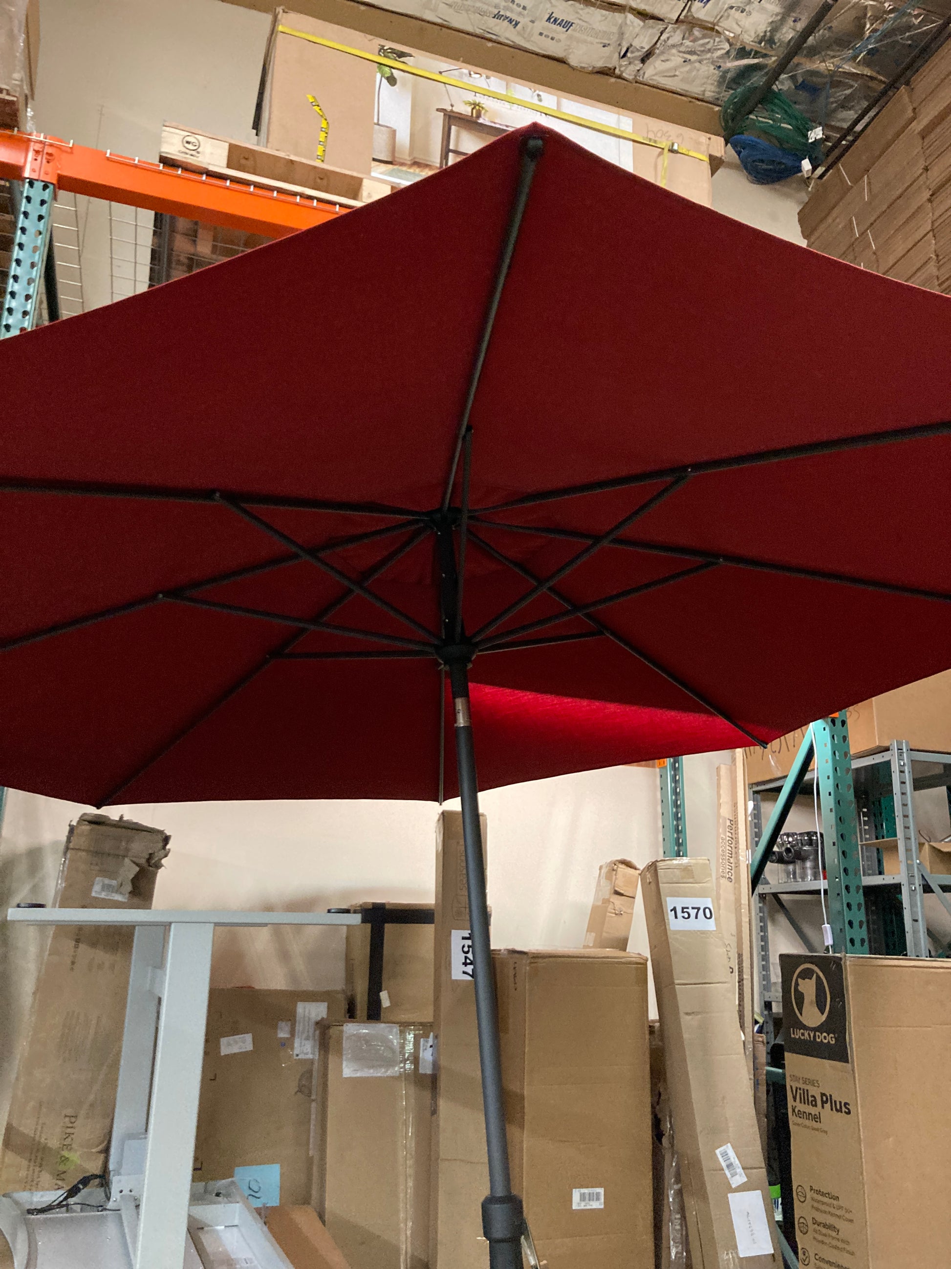 10' NON-LED ROUND Default Title