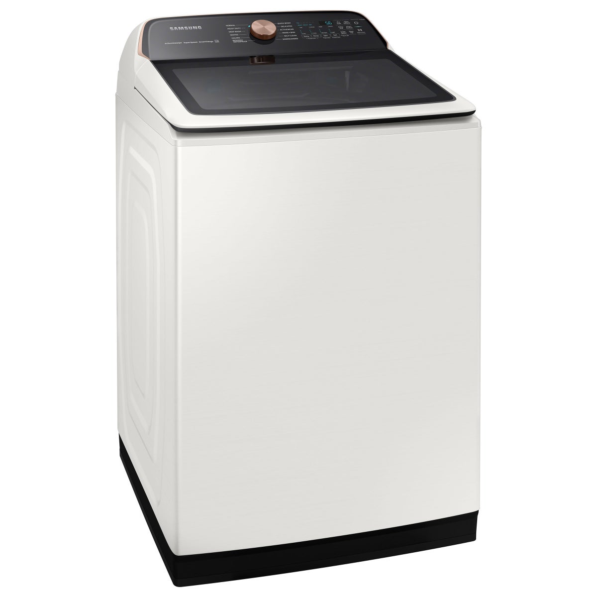 Samsung 5.5 cu. ft. Extra-Large Capacity Smart Top Load Washer with Super Speed Wash