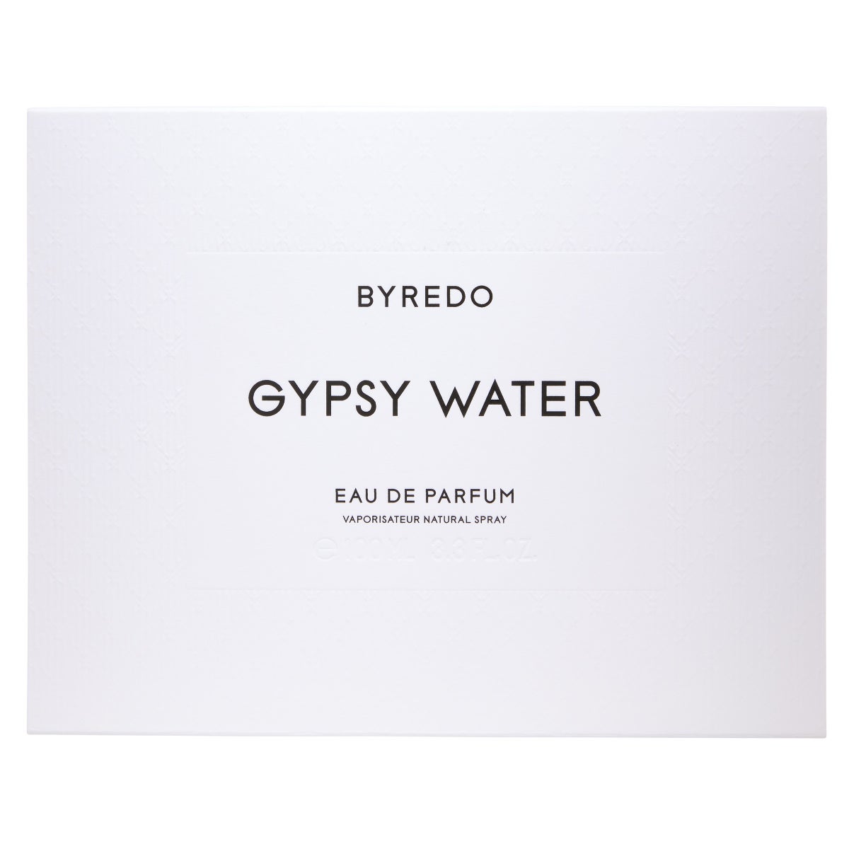 Byredo Gypsy Water Eau de Parfum, 3.4 fl oz - Retail $197