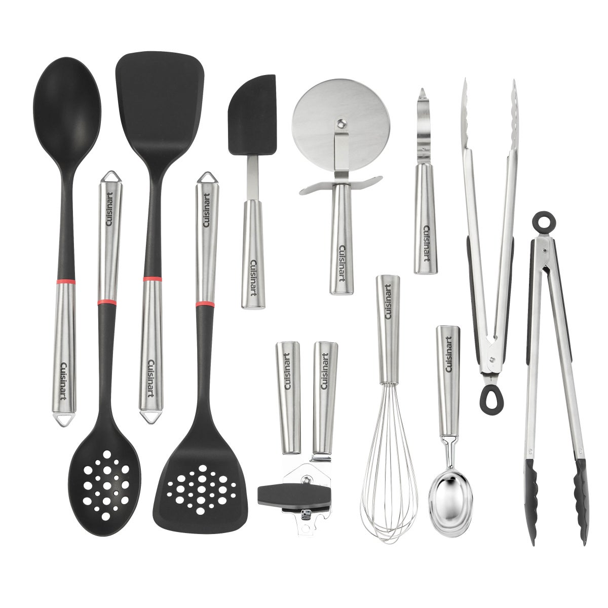 Cuisinart 12-piece Essential Tool and Gadget Set - Retail $60