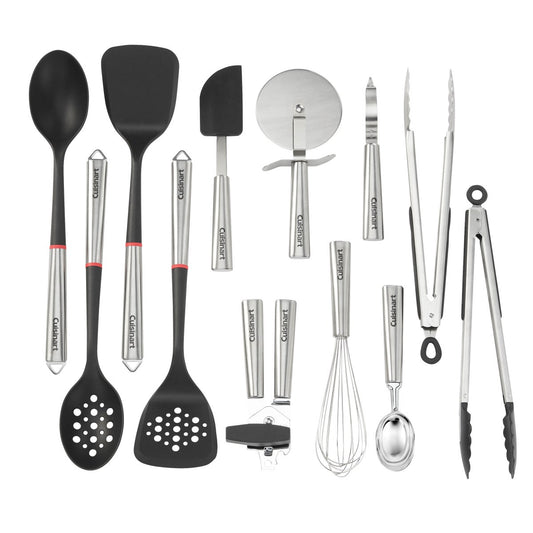 Cuisinart 12-piece Essential Tool and Gadget Set - Retail $60