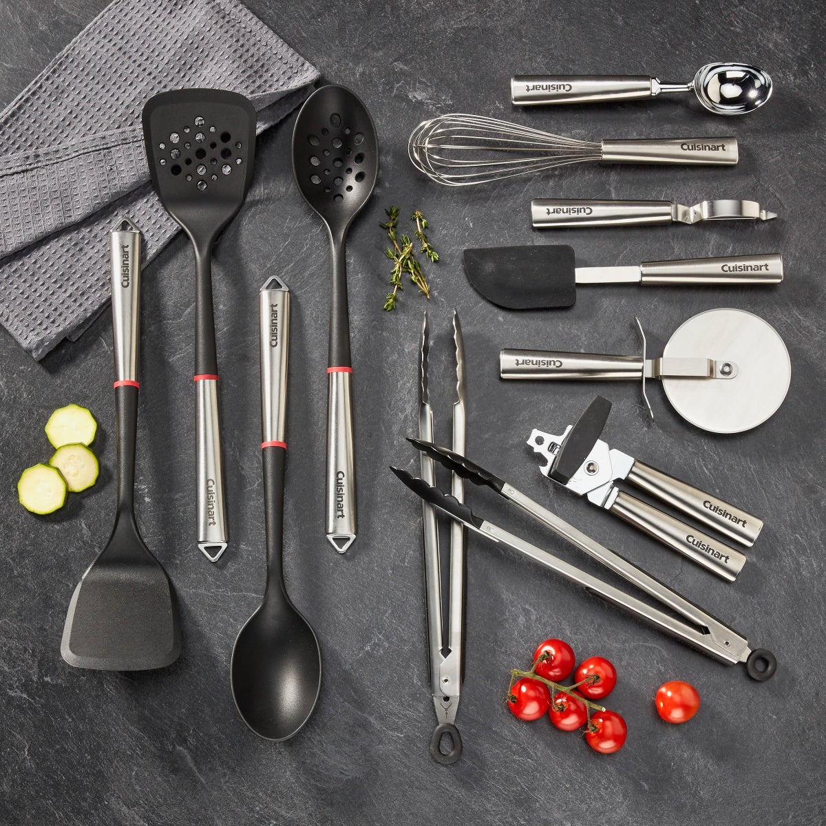 Cuisinart 12-piece Essential Tool and Gadget Set - Retail $60