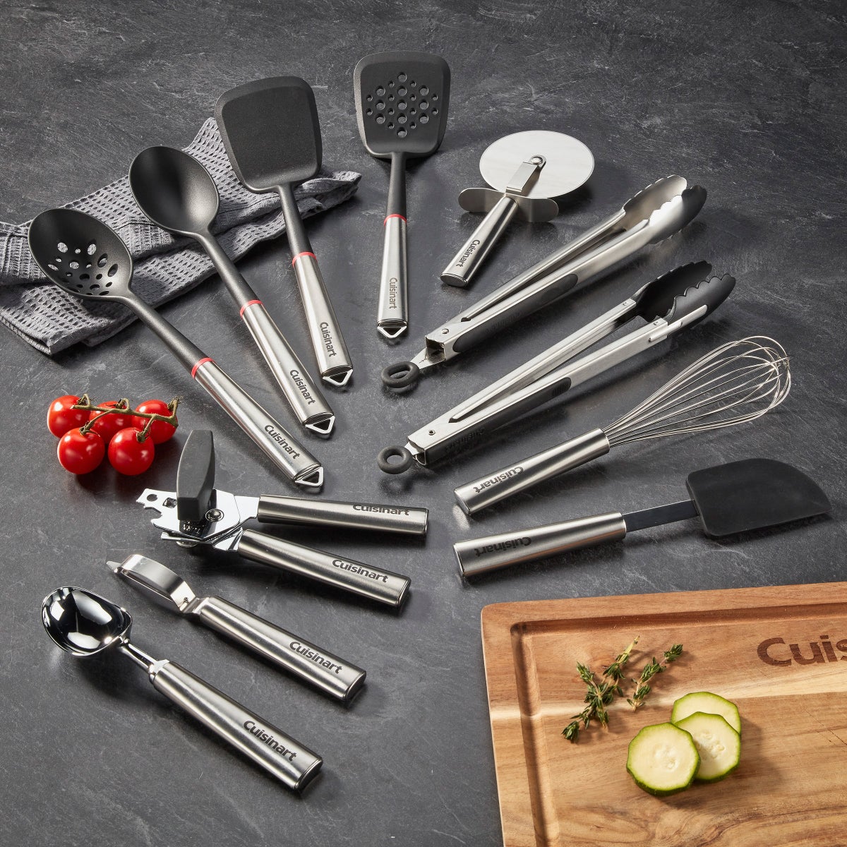 Cuisinart 12-piece Essential Tool and Gadget Set - Retail $60