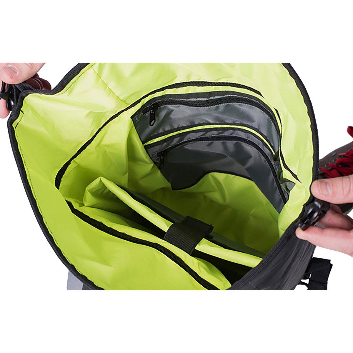 Stahlsac Waterproof Backpack