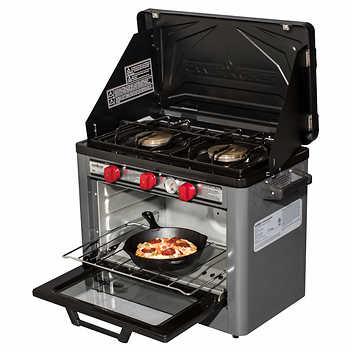 CAMP CHEF Outdoor Deluxe Oven - Retail $249