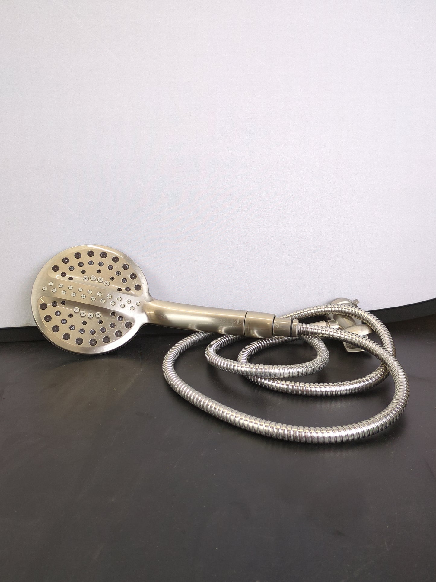 Waterpik UltraThin + Hand Held Shower Head With PowerPulse Massage - Retail $47