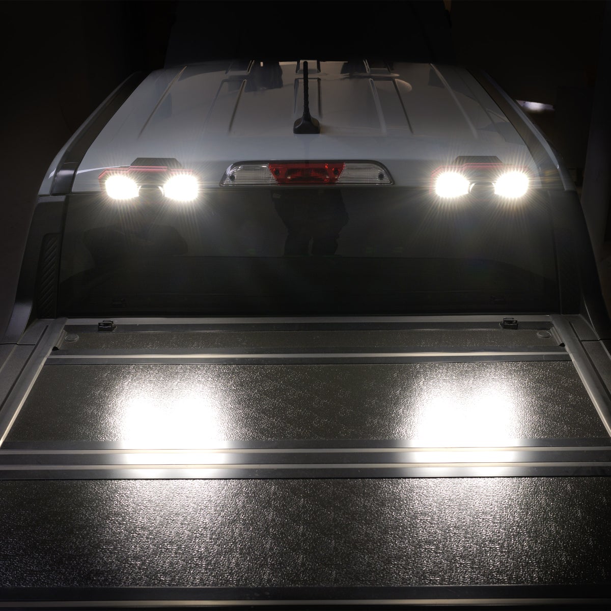 Hoodie Under Hood Work Light