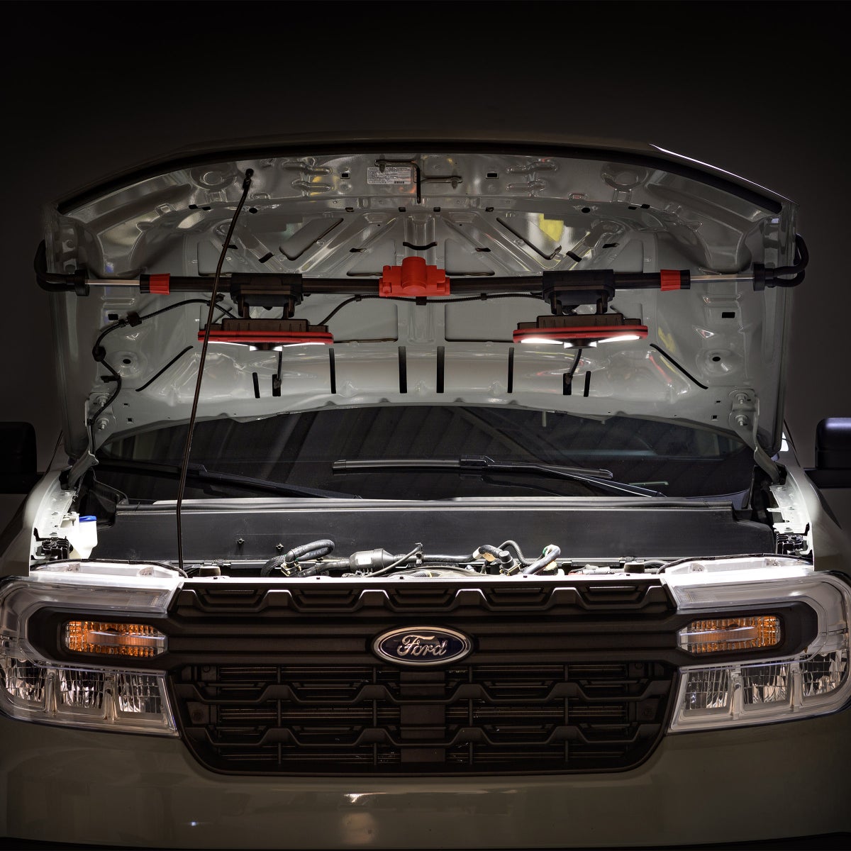 Hoodie Under Hood Work Light