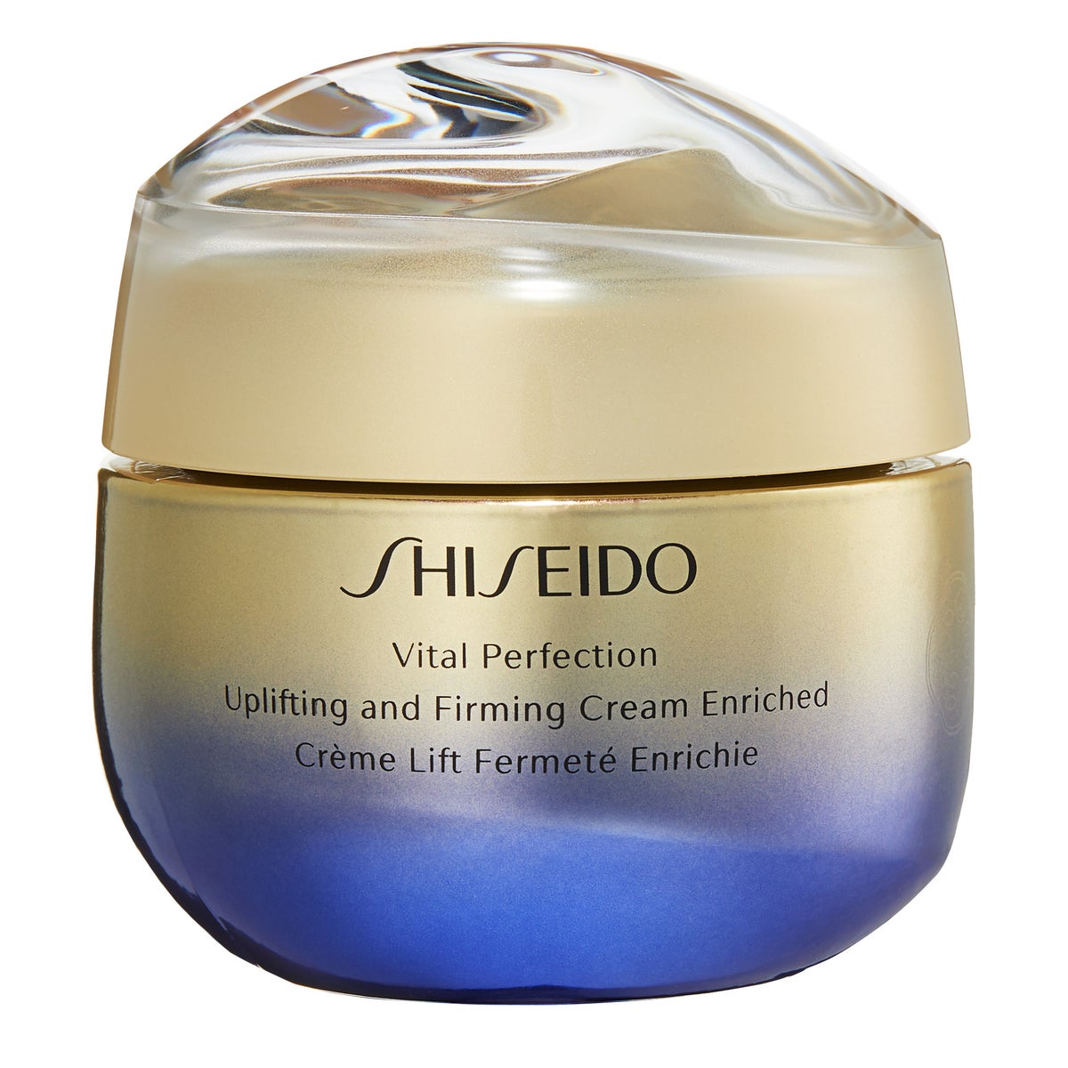 Shiseido Vital Perfection Uplifting and Firming Face Cream Enriched, 1.7 oz