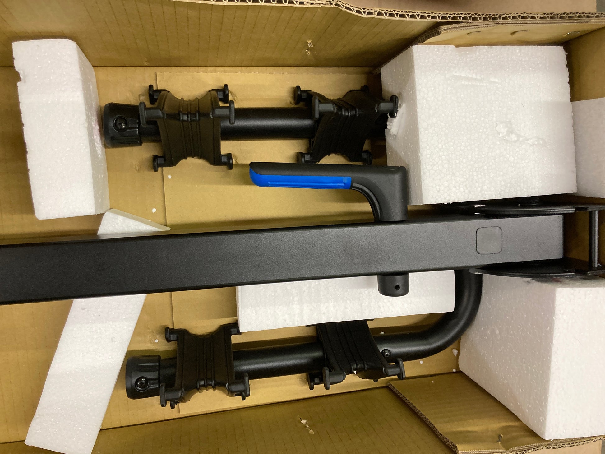 RHINO RACK 2 HITCH Default Title