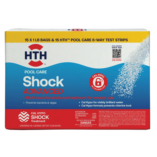 HTH Super Shock All-In-One - Retail $64