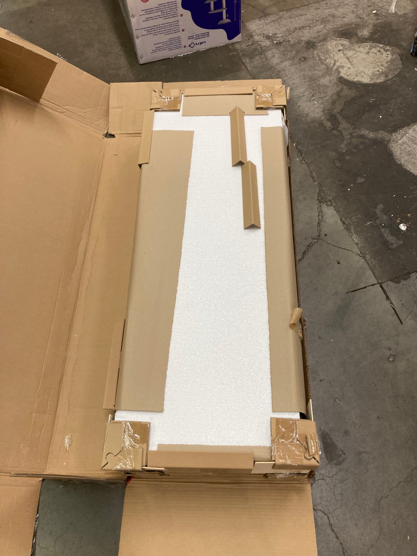 Costco - Mellina Console Table - Retail $379 Default Title