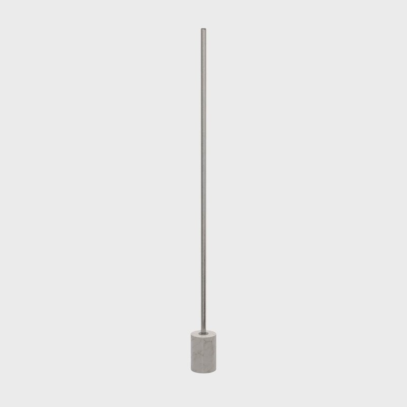 Stellar Marble Base LED Floor Lamp