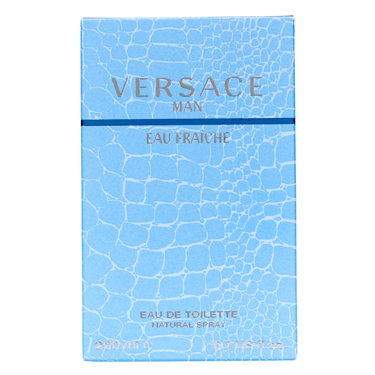 Versace Man Eau Fraiche Eau de Toilette, 6.7 fl oz