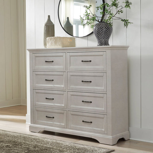 Pierce 8 Drawer Chest