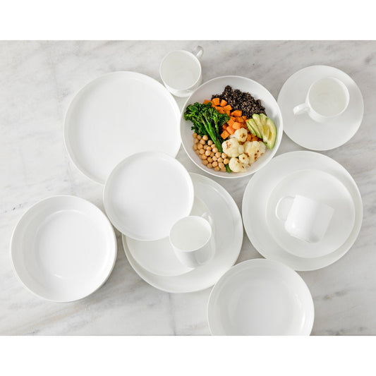 Fortessa Modern Coupe 16-piece Set