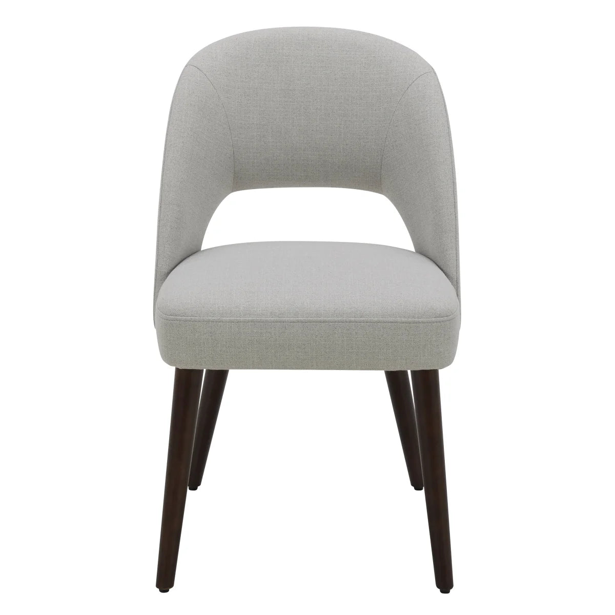 NEW - Lilah Fabric Dining Chair, 6 Count