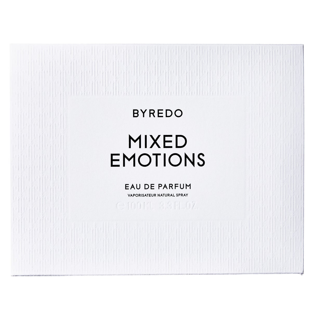 Byredo Mixed Emotions Eau De Parfum, 3.4 fl oz