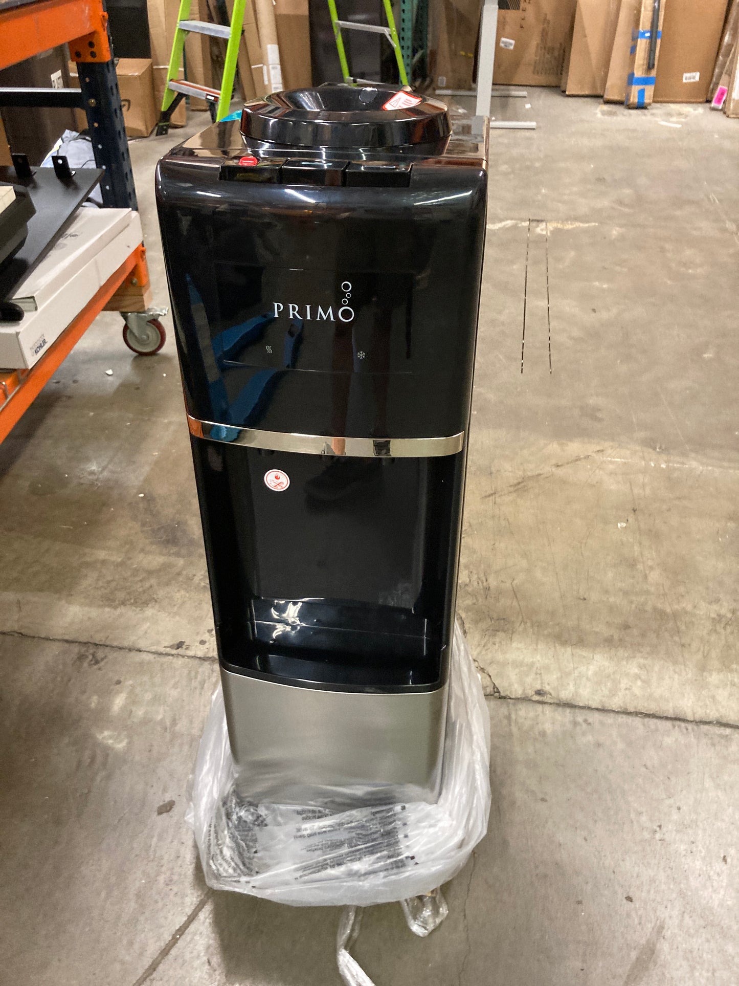 Costco - Primo Water Cooler Top Loading - Retail $179 Default Title