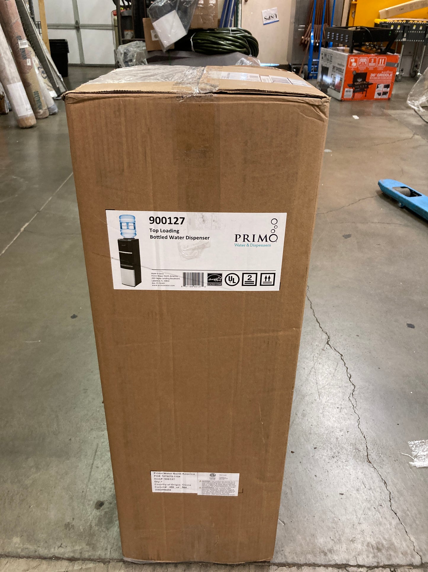 Costco - Primo Water Cooler Top Loading - Retail $179 Default Title