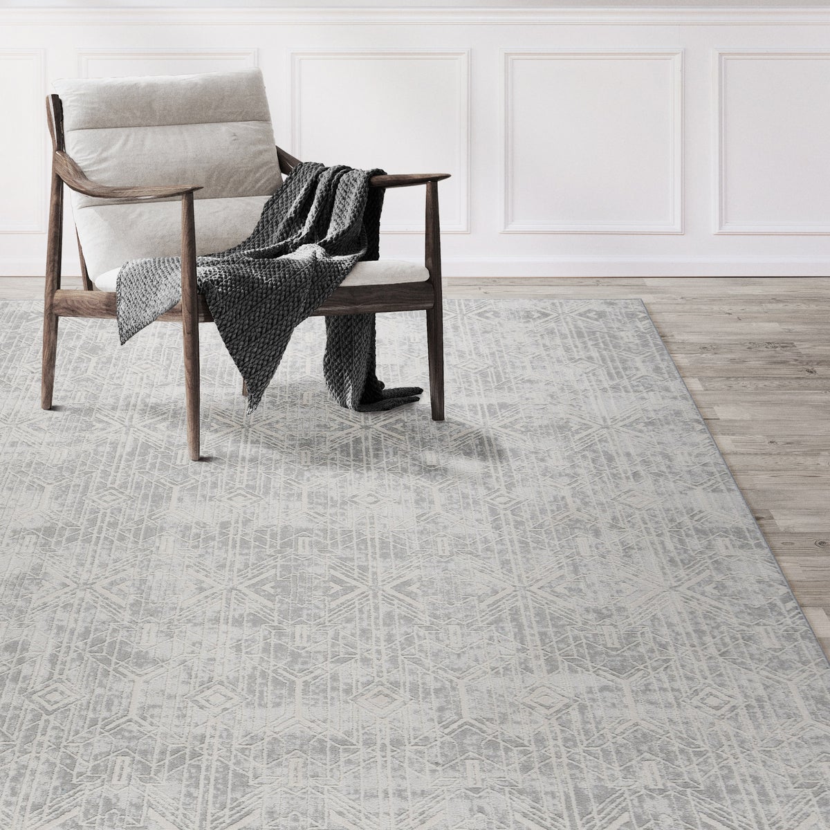 Eden Rug Collection, Mesta, 5 ft. 3 in. x 7 ft.