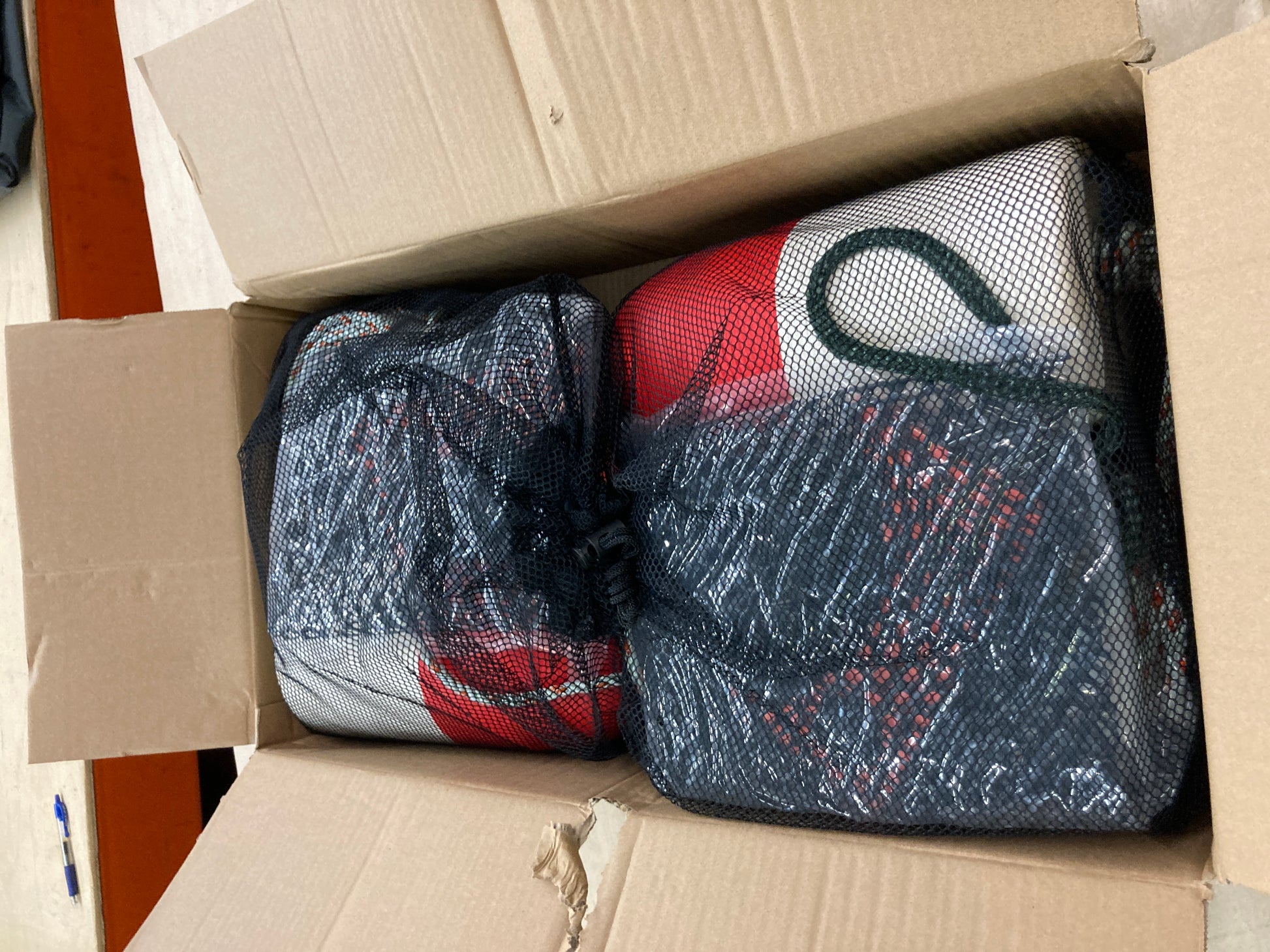 TWIN PACK CRABBING SET Default Title