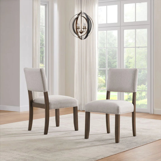 NEW - Thomasville LaSalle Dining Chair, 4-pack- Retail $398