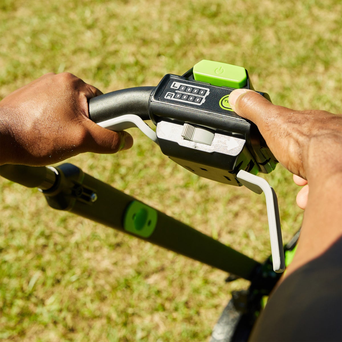 Greenworks 80V 21" Gen 2 Self-Propelled Mower w/ Extra Blade, (2) Batteries & Rapid Charger