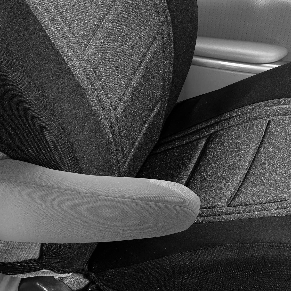 Type S Wetsuit Heather Seat Covers, 2-pack
