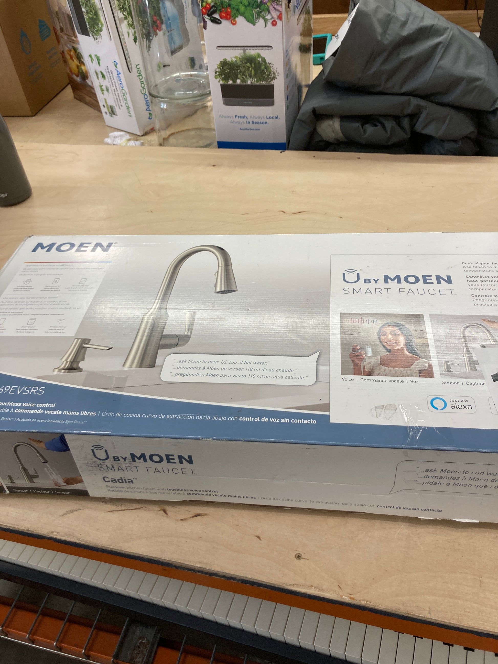 U By Moen Smart Faucet - Retail $299 Default Title