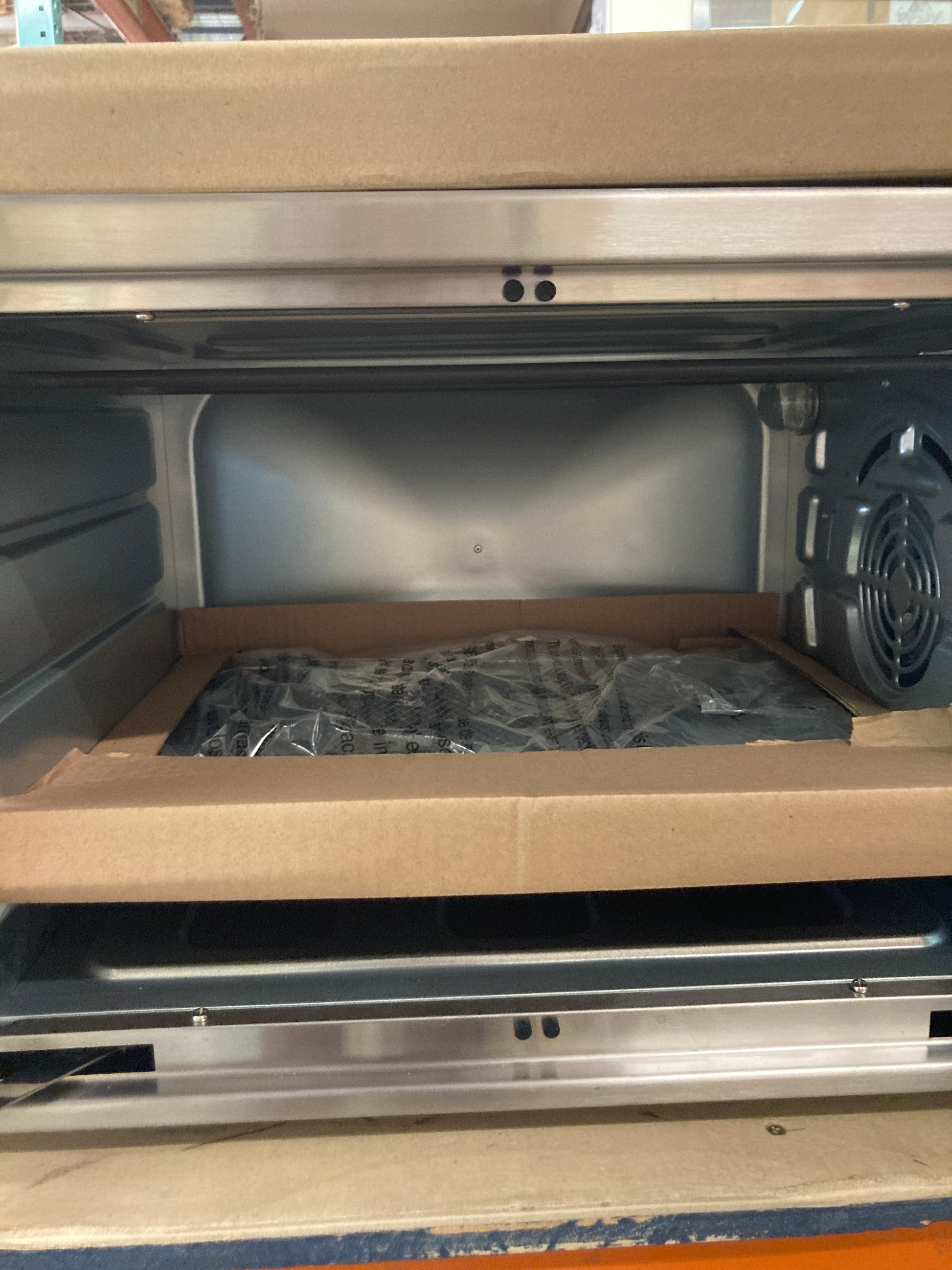 Costco - Oster Digital French Door Air Fry Countertop Oven - Retail $199 Default Title