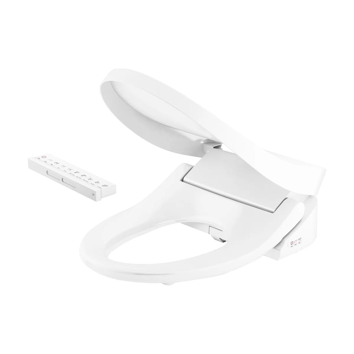 NEW - Kohler E-815 ROUND Premium Bidet Toilet Seat with Remote Control - Retail $350
