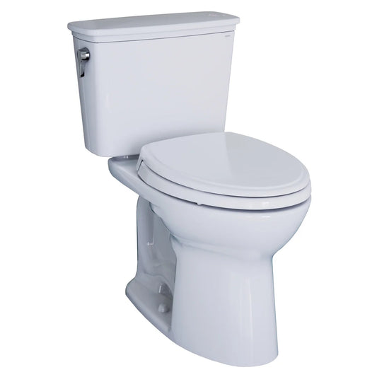 NEW - TOTO Drake 2-piece Elongated Toilet - Retail $399