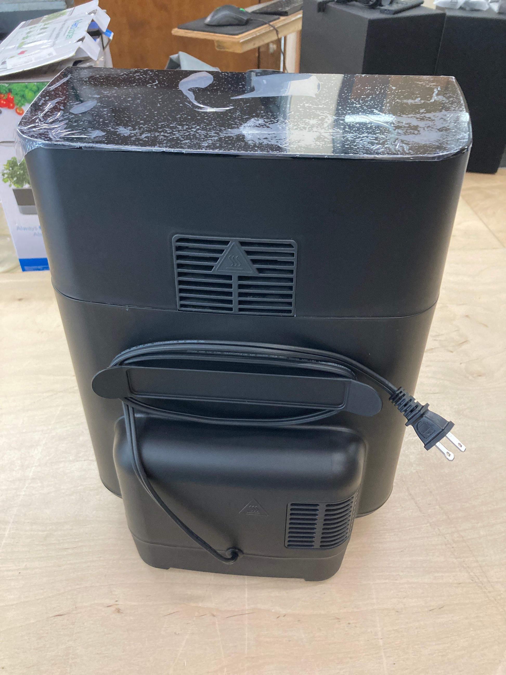 Costco - Midea 11-Quart Two Zone Air Fryer Oven - Retail $159 Default Title