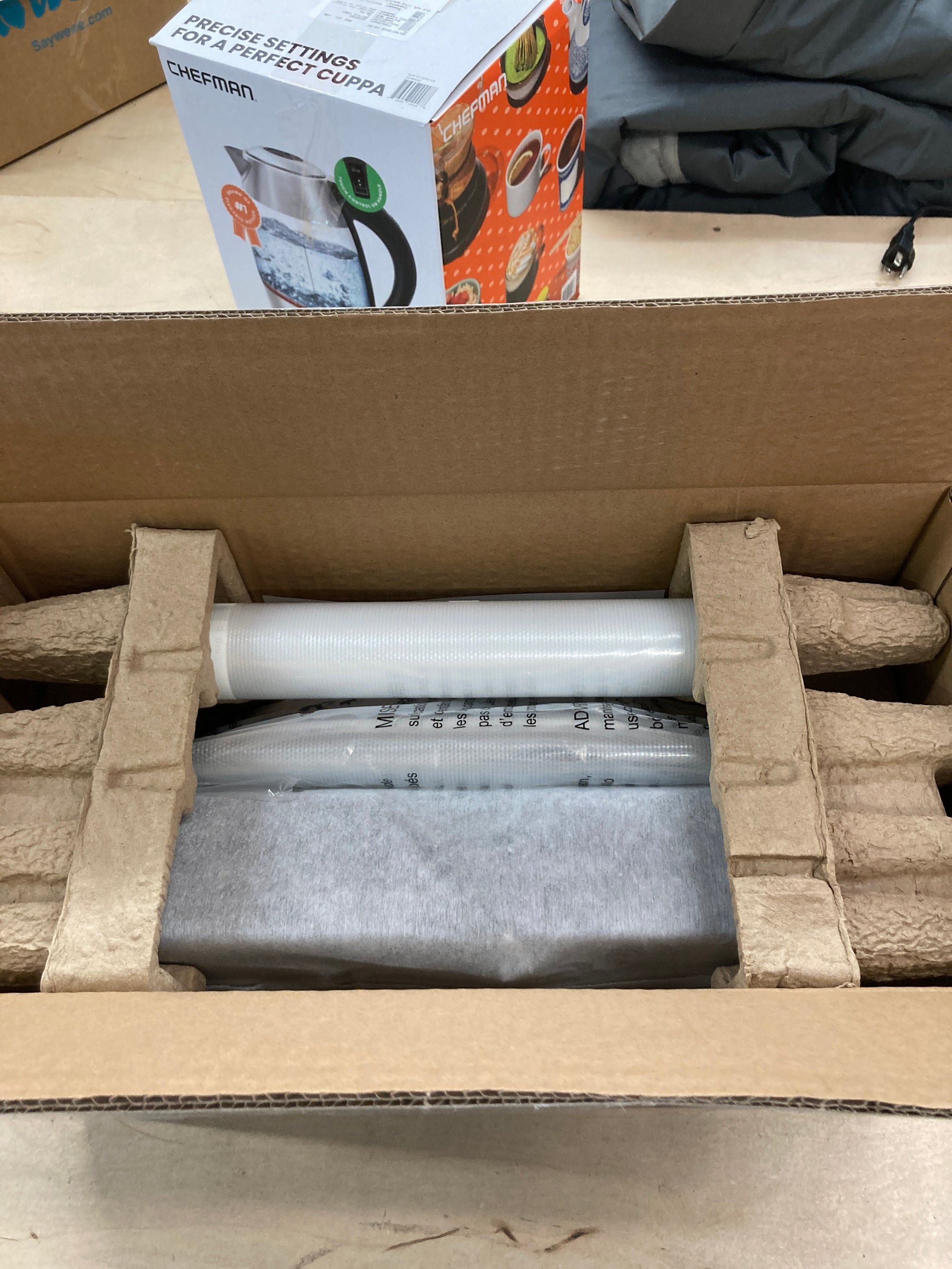 FoodSaver Multi-Use Vacuum Sealing and Food Preservation System - Retail $149 Default Title