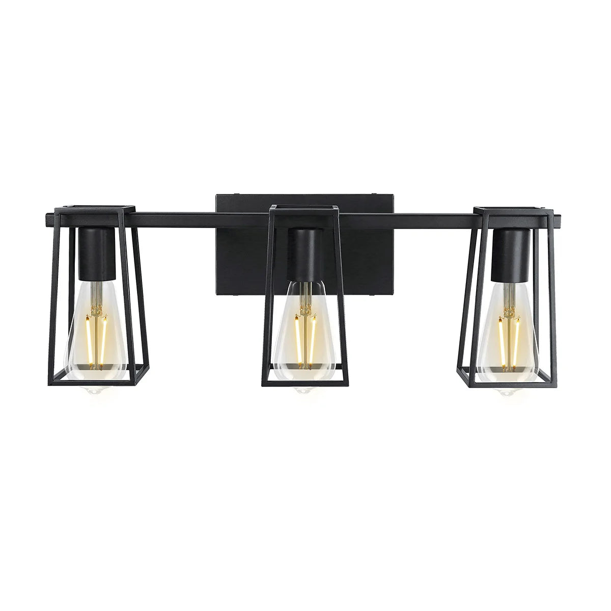 NEW - FEIT 3-Light Vanity Fixture - Retail $29