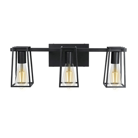 NEW - FEIT 3-Light Vanity Fixture - Retail $29