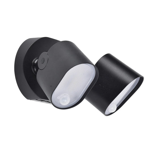 Lutec Outdoor 2 Head LED Security Light