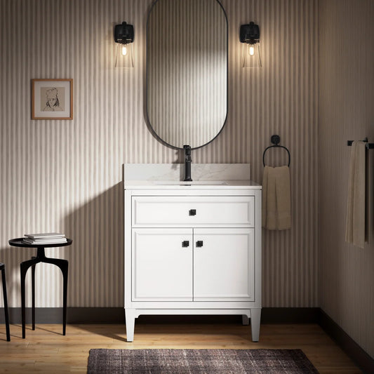 NEW - Kohler Clave 30” Bath Vanity - Retail $599