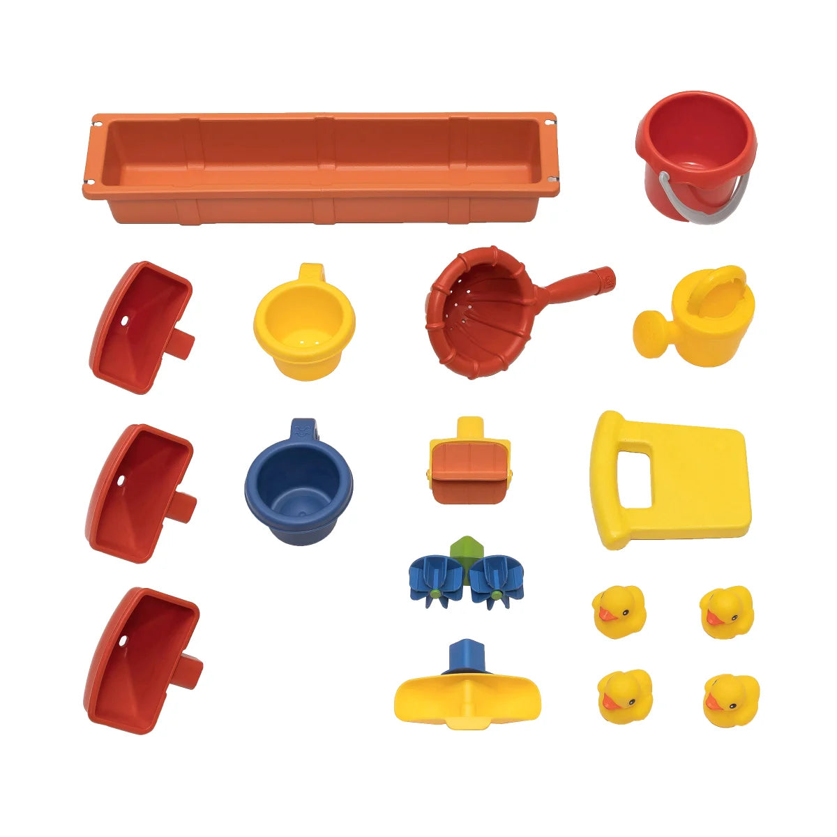 NEW - Step2 Pump & Splash Shady Oasis Water Activity Center - Retail $189