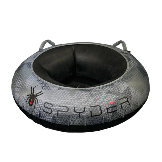 Spyder RUSH Inflated Rubber Snow Tube, 41 inch