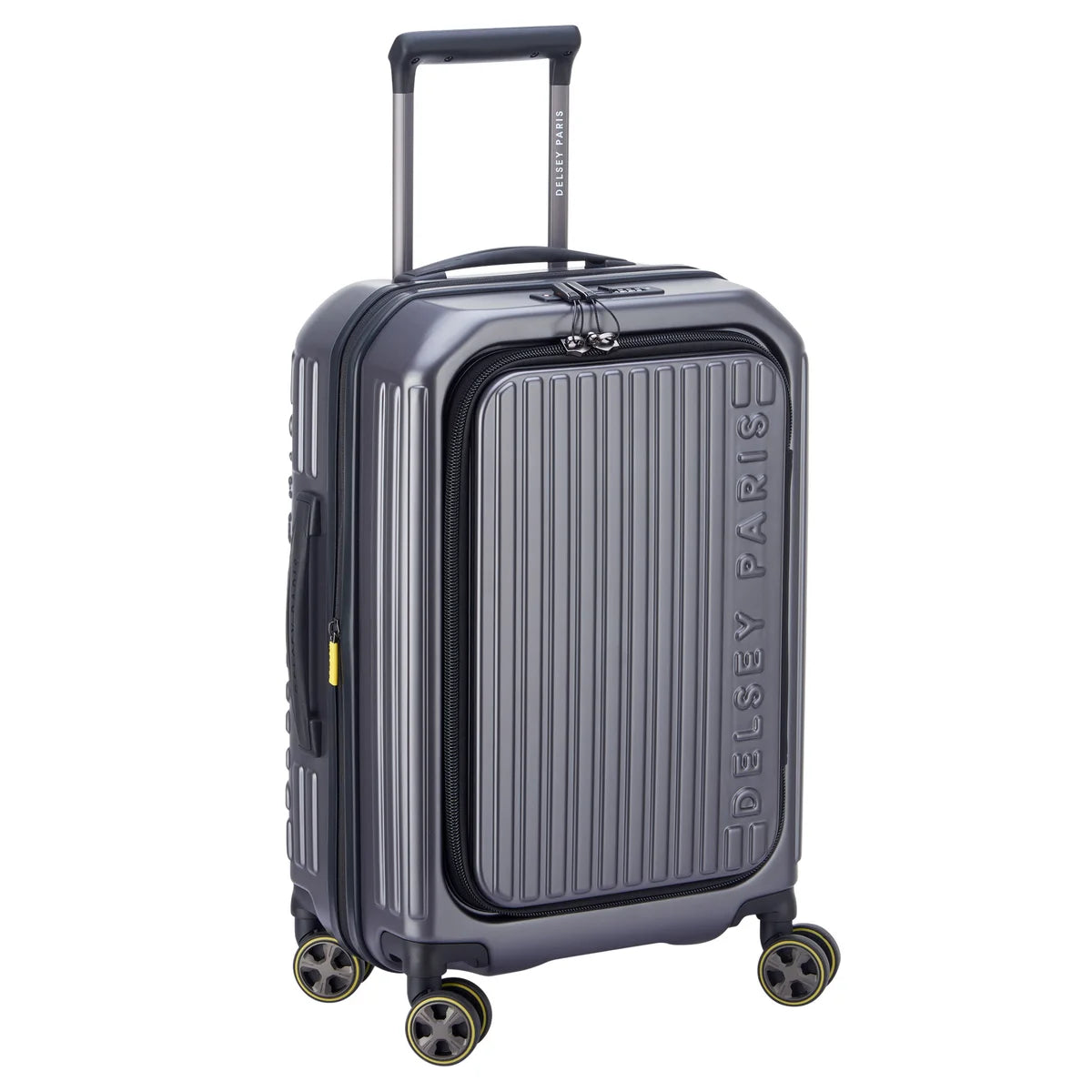 Delsey 22" Front Lid Carry-On Hardside Spinner
