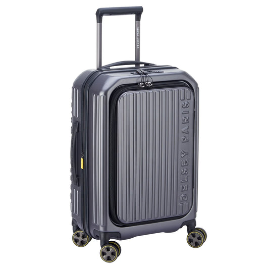 Delsey 22" Front Lid Carry-On Hardside Spinner