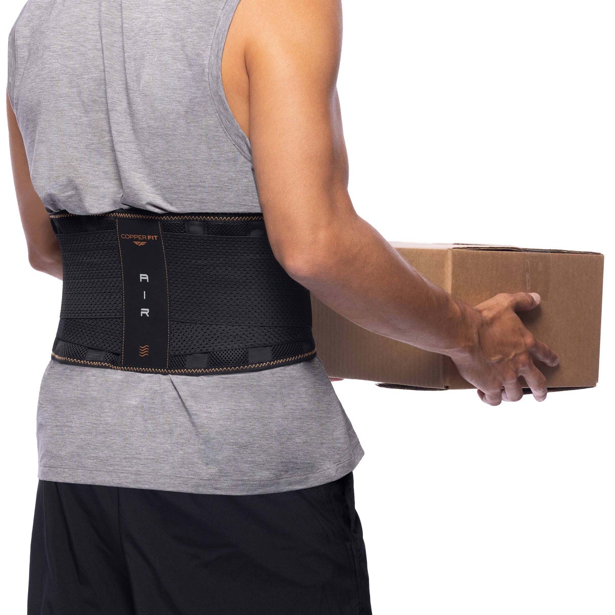Copper Fit Elite Air Back Support