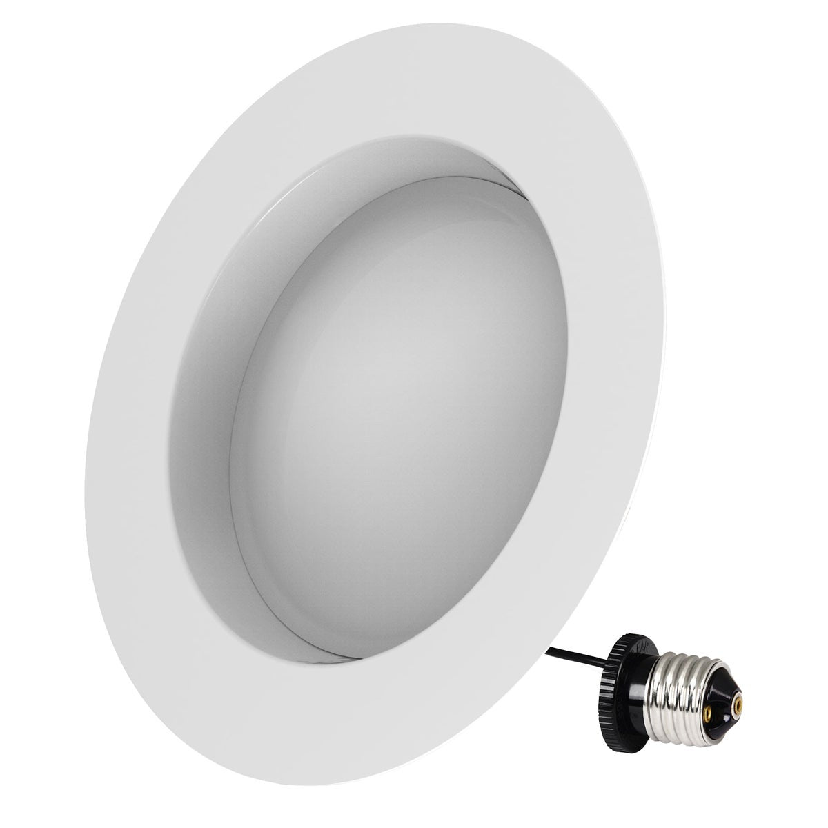 Feit Electric 75W Replacement 5-CCT LED Recessed Downlight 4PK