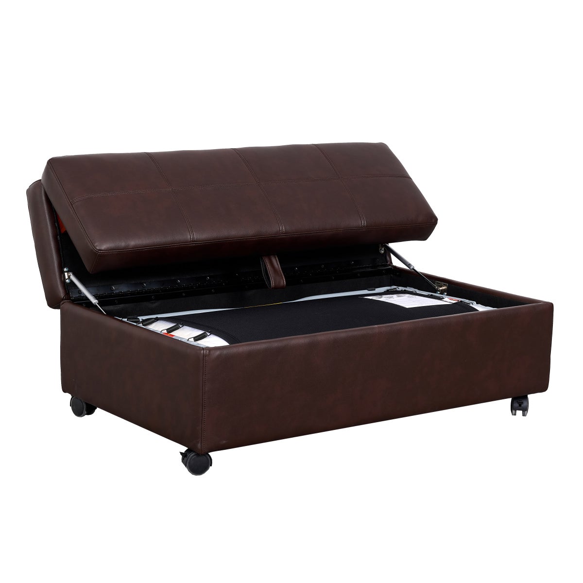 Like NEW - Emorie Sleeper Ottoman - Retail $400