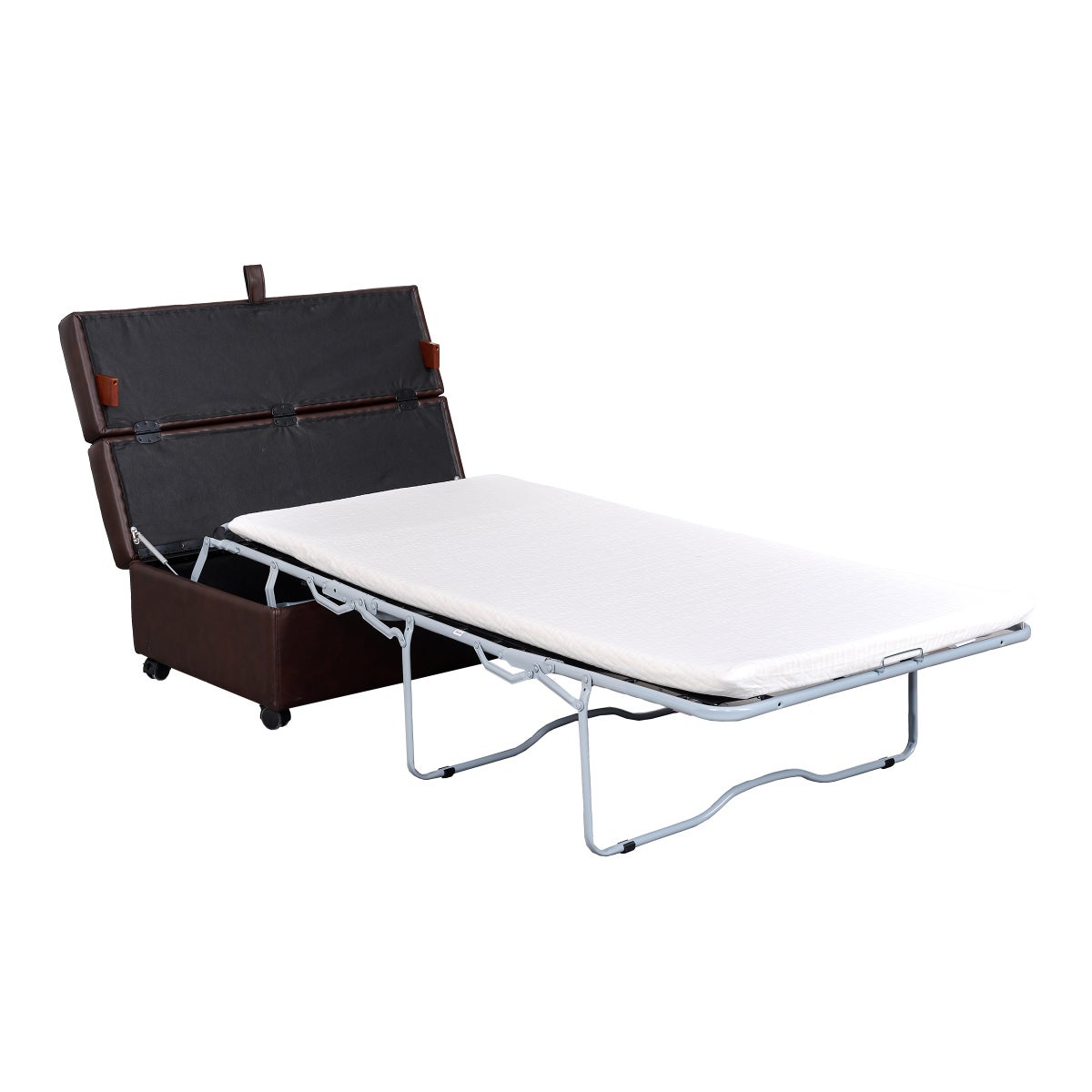 Like NEW - Emorie Sleeper Ottoman - Retail $400